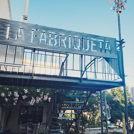 La Fabriqueta Apartament Riudecanyes Kültér fotó