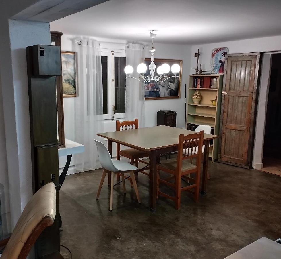 La Fabriqueta Apartament Riudecanyes Kültér fotó