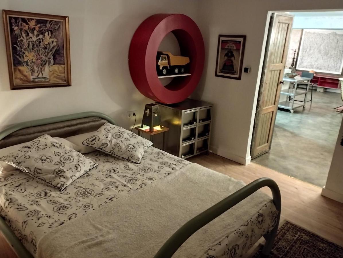 La Fabriqueta Apartament Riudecanyes Kültér fotó