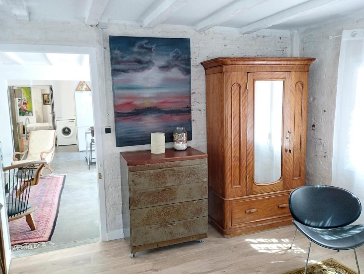 La Fabriqueta Apartament Riudecanyes Kültér fotó