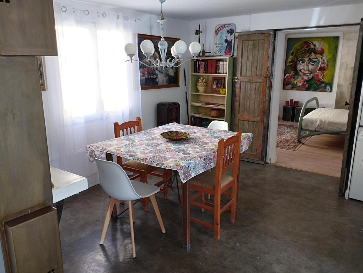 La Fabriqueta Apartament Riudecanyes Kültér fotó