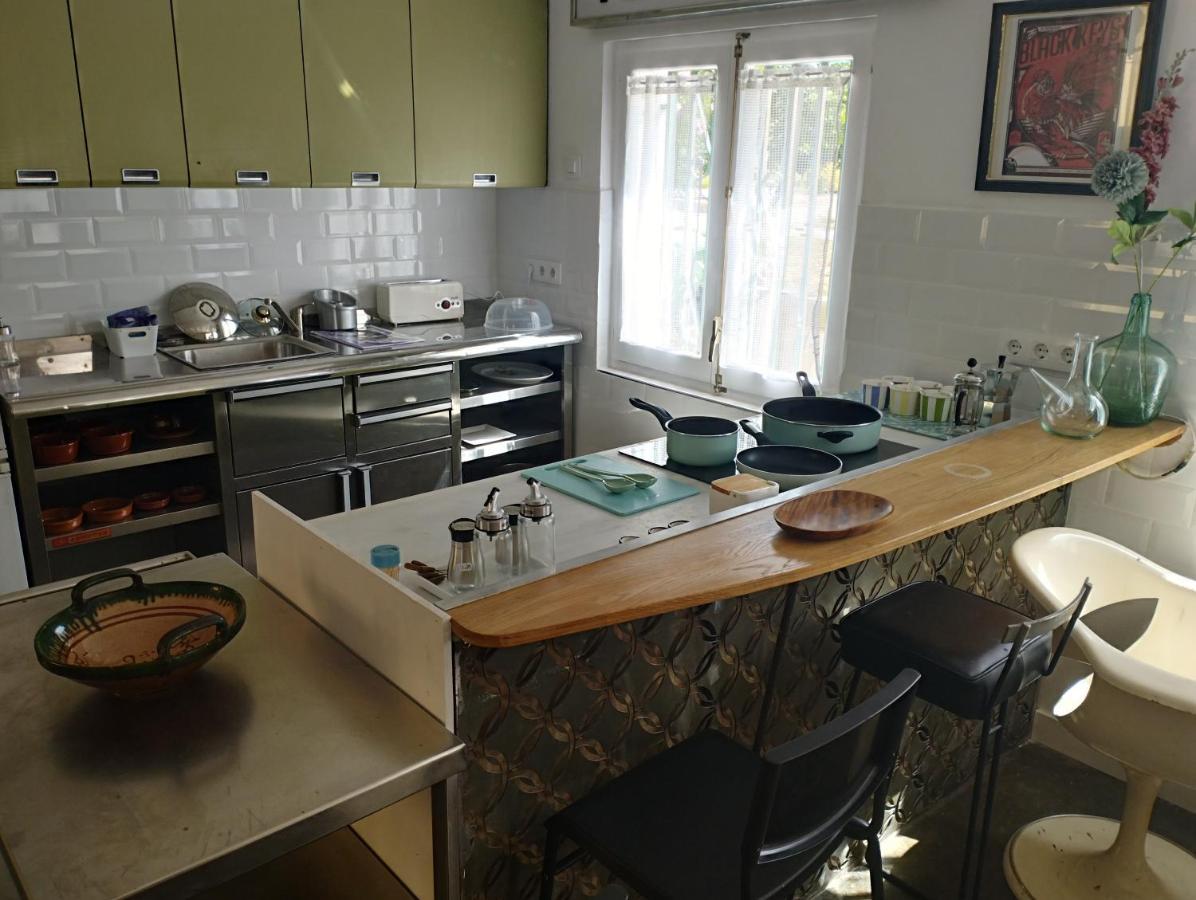 La Fabriqueta Apartament Riudecanyes Kültér fotó