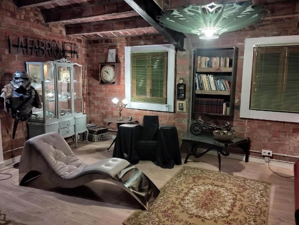 La Fabriqueta Apartament Riudecanyes Kültér fotó