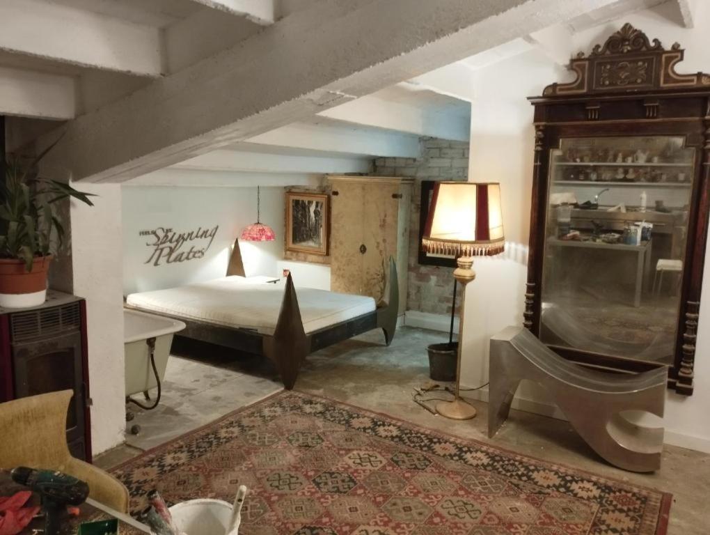 La Fabriqueta Apartament Riudecanyes Kültér fotó