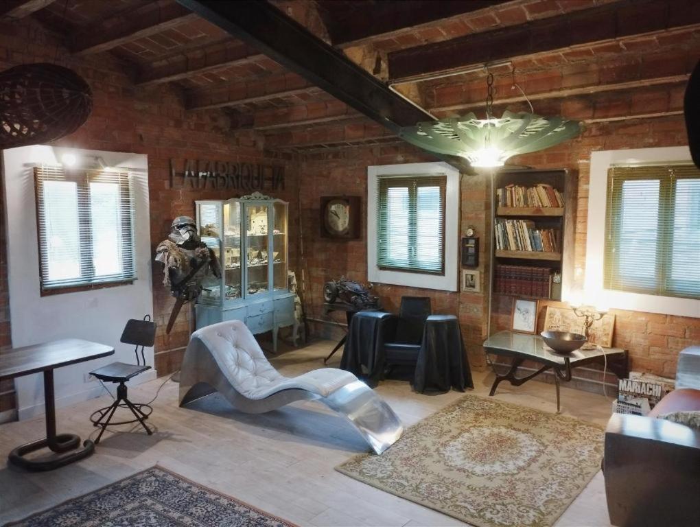 La Fabriqueta Apartament Riudecanyes Kültér fotó