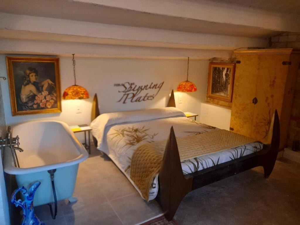 La Fabriqueta Apartament Riudecanyes Kültér fotó
