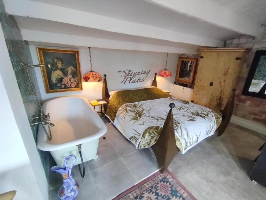 La Fabriqueta Apartament Riudecanyes Kültér fotó