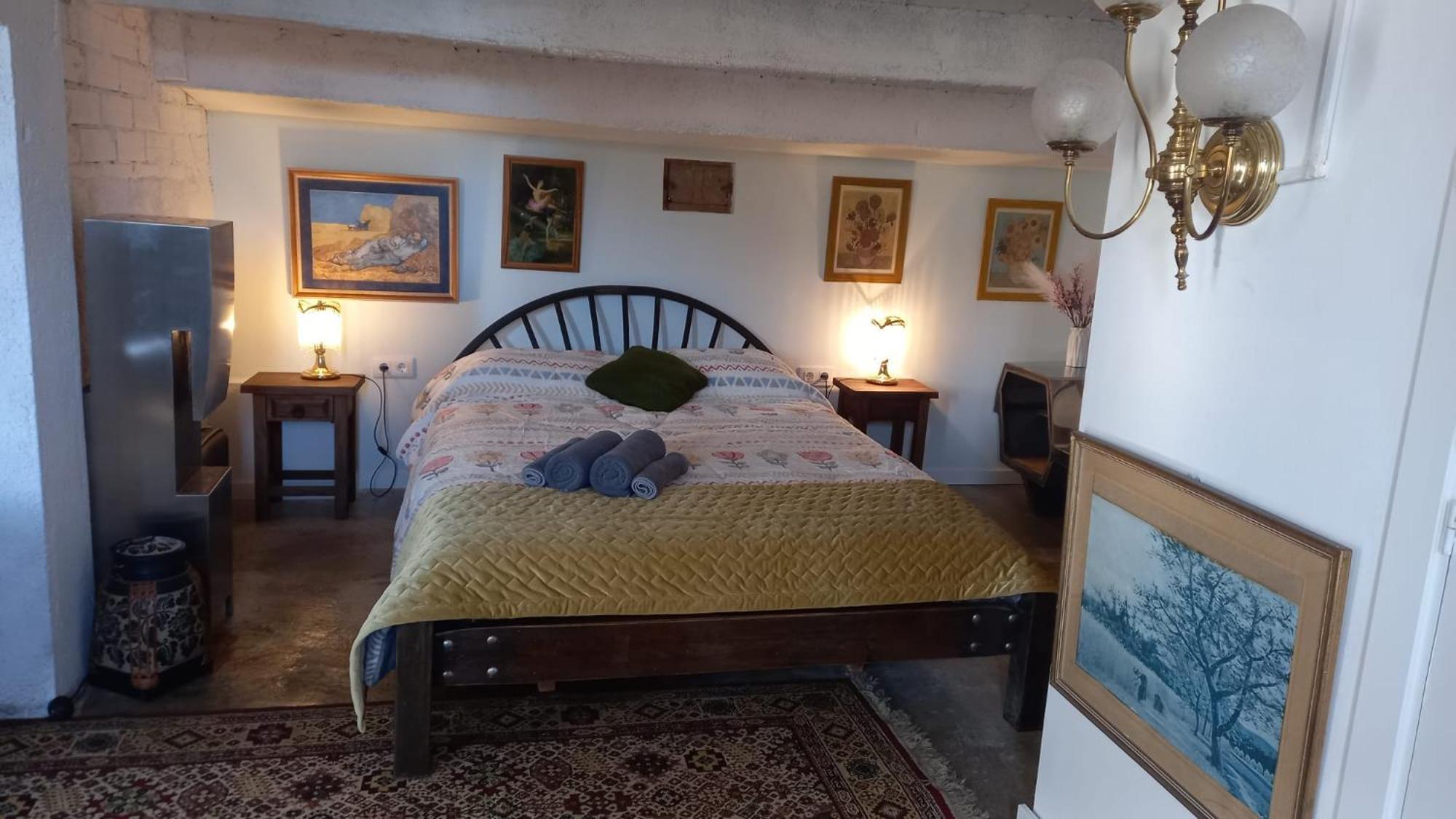 La Fabriqueta Apartament Riudecanyes Kültér fotó