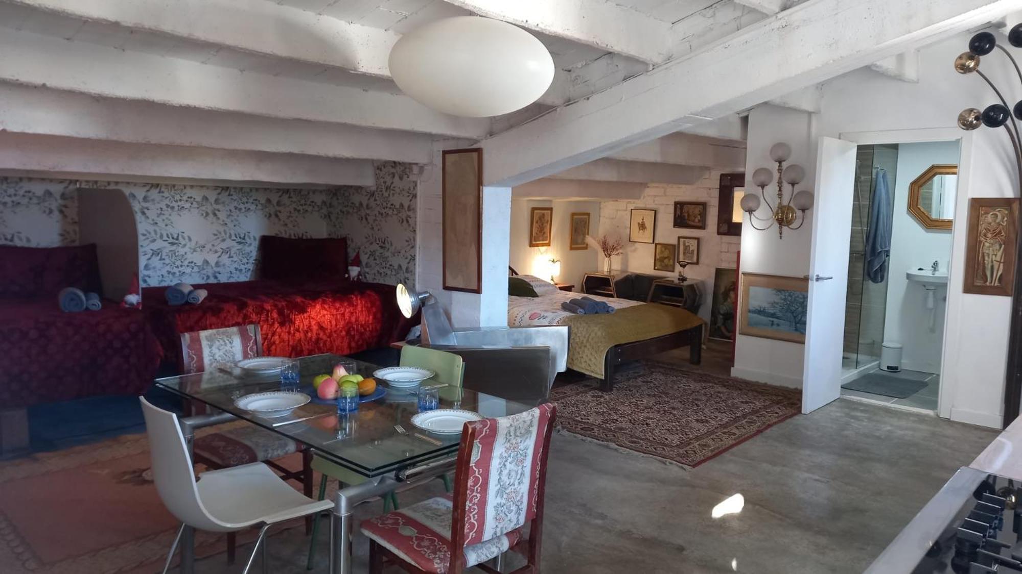 La Fabriqueta Apartament Riudecanyes Kültér fotó