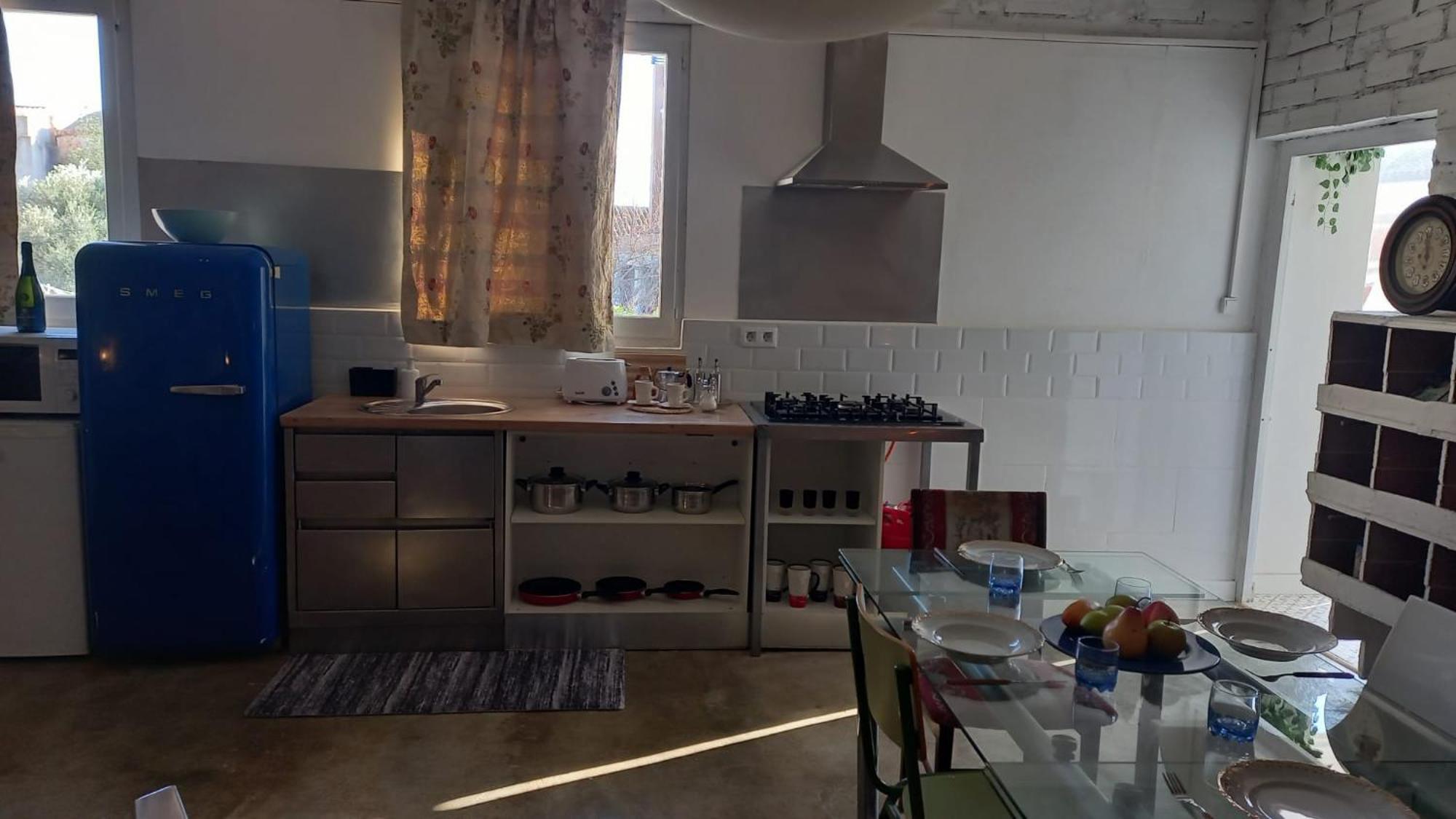 La Fabriqueta Apartament Riudecanyes Kültér fotó
