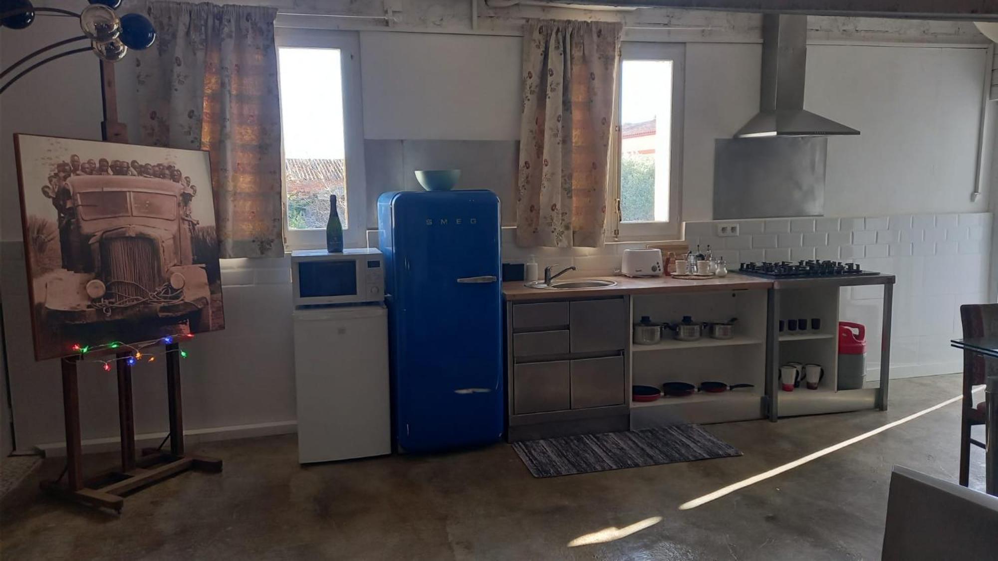 La Fabriqueta Apartament Riudecanyes Kültér fotó